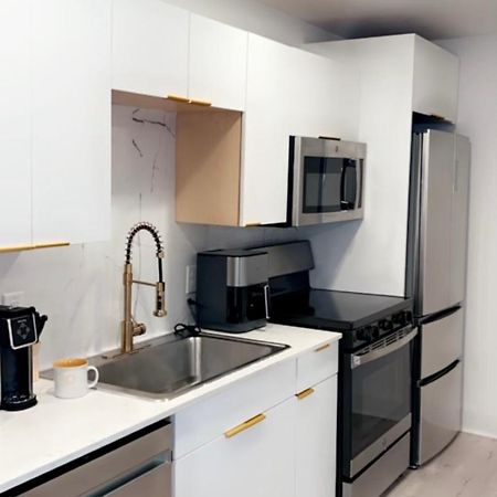 Premier 1-Bedroom Luxury Living Dallas Bagian luar foto