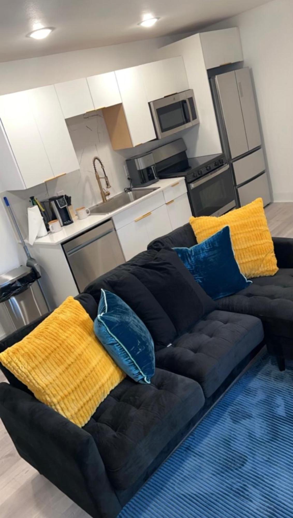 Premier 1-Bedroom Luxury Living Dallas Bagian luar foto