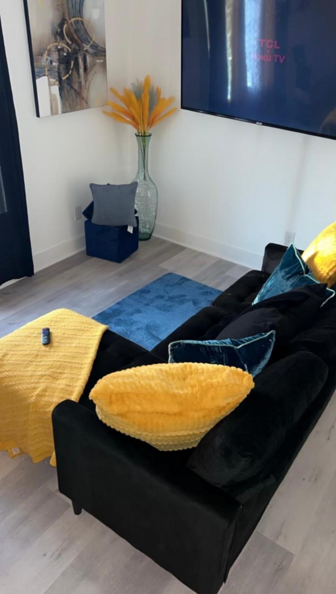 Premier 1-Bedroom Luxury Living Dallas Bagian luar foto